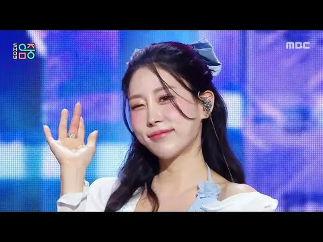 Kim Eui-Young(キム・イヨン) - Do whatever you want |ショー！ MusicCore | MBC250531放送#KimEu
