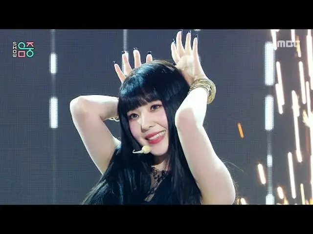 Red Velvet_  - IRENE_  & SEULGI_  (Red Velvet_ - アイリーン(Red Velvet)_ &スルギ)ショー！ Mu