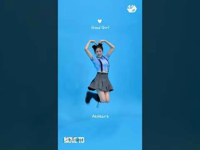 [Vlocap] AtHeart_ _ (AtHeart_ ) - 'Good Girl'シーンスケッチフィルム| MOVE TO PERFORMANCE Be