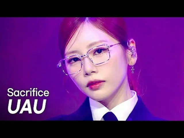 [최초 공개] ユア 유(UAU) - Sacrifice l Show Champion l EP.557 lユア 유(UAU) - 犠牲#ショーチャンピオン
