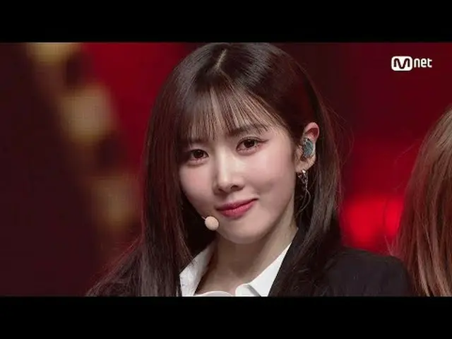 テレビでストリーミング: M COUNTDOWN｜Ep.891ユアユ - 2モンス (UAU - 2 Months) World No.1 K-POP Char