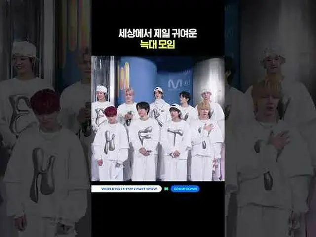 ▶Mnet YouTubeを購読する： Like Facebook and Twitter for more k-pop news