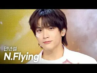[カムバック] N.Flying_ (N.Flying_ _ ) - 만년설 (Everlasting) l Show Champion l EP.558 l 