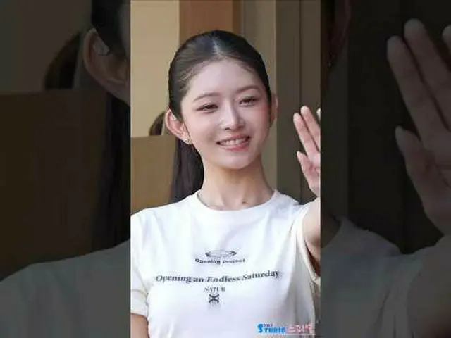 250612 オープニングプロジェクトXセッターポップアップストア IVE_ _  REI_  fancam by スピネル#IVE_  #レイ #IVE_ _