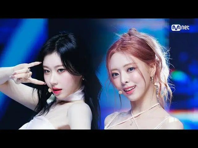 テレビでストリーミング: M COUNTDOWN｜Ep.892 ITZY - キス&テル (ITZY_ _  - Kiss & Tell) World No.1