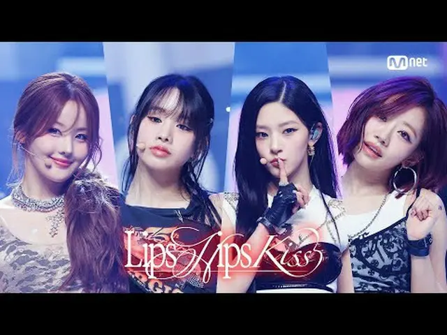 テレビでストリーミング: M COUNTDOWN｜Ep.892 KISS OF LIFE_  - リップスヒップスキス (KISS OF LIFE_ _  - 