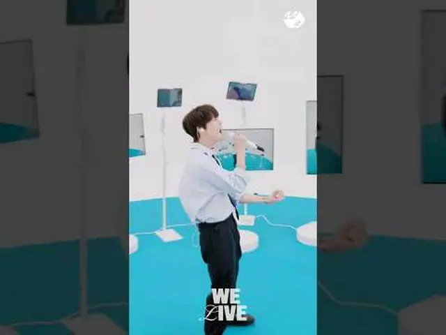 清涼さそのものであるドヨン「こんにちは、宇宙」ライブ| WE LIVE_ _  | DOYOUNG_ 「こんにちは、宇宙(メモリ)」 More from #M2