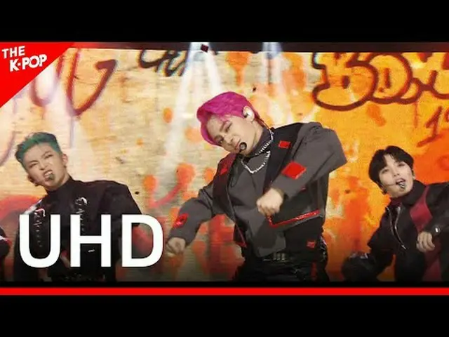 ONE_ US_ _ 、イントロ+No diggity (ONE_ US_ 、イントロ+반박불가) [THE SHOW 210126] UHD K-POP韓国の