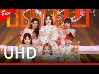 (G)I-DLE、HWAA ((여자)i-dle_ 、화(火花)) [THE SHOW 210126] UHD

 K-POP

韓国のK-POPのすべて！
 