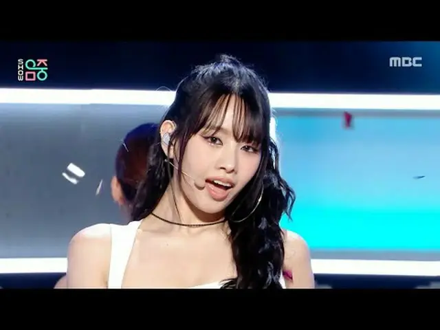 KISS OF LIFE_ _  (KISS OF LIFE_ ) - Lips Hips Kiss |ショー！ MusicCore | MBC250614放送