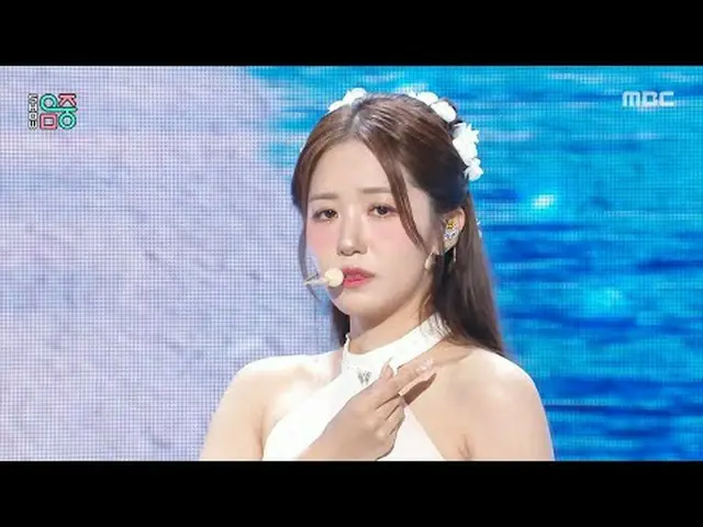 Jung Dakyung(チョン・ダギョン) - I'm coming to meet my love |ショー！ MusicCore | MBC250614放