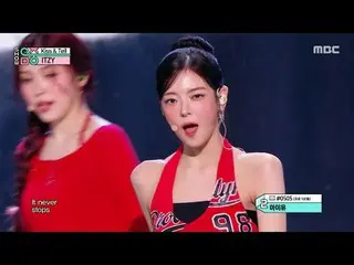 ITZY_ _ (ITZY) - KISS＆TELL |ショー！ MusicCore | MBC250614放送

#ITZY_ _  #KISSandTELL