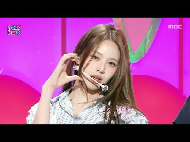 izna_ _ (izna_ ) - BEEP |ショー！ MusicCore | MBC250614放送#izna_ _  #BEEP #MBCKPOP ★★