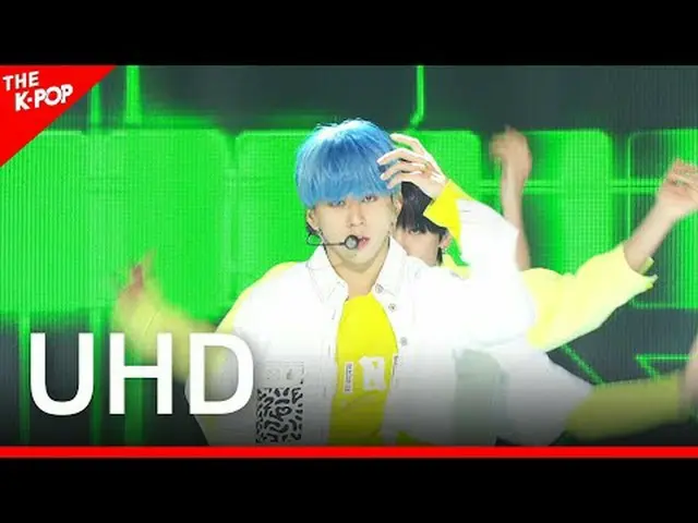 T1419、アスラバルバルタ (T1419、아수라발발타) [THE SHOW 210223] UHD K-POP韓国のK-POPのすべて！ SBSメディアネッ