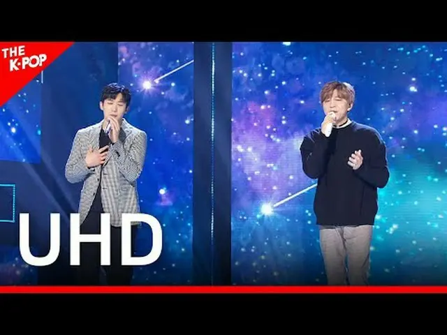 SOOHYUN&HOON(From. U-KISS), I Wish (スヒョン&フン(From. U-KISS), I Wish) [THE SHOW 210