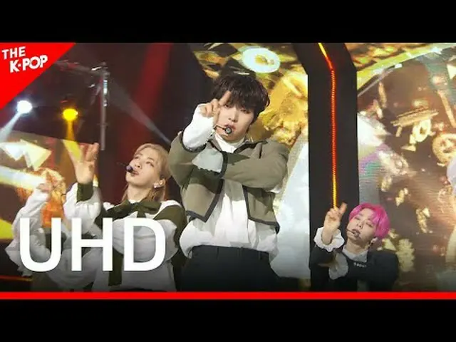 ONE_�US_�_�、巻き戻し (ONE_�US_�、우리의 시간은 거꾸로 흐른다) [THE SHOW 210223] UHD K-POP韓国のK-POP