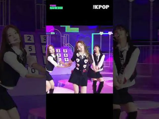 #izna_ _  #BEEP #1位 #THE SHOW チョイス #THE SHOW #shorts #THEKPOP #THESHOWチャンネルに参加して