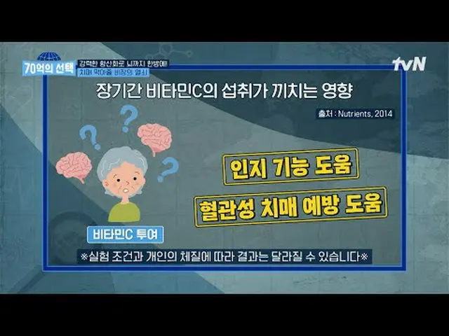 テレビでストリーミング:世界人が送る健康シグナル〈70億の選択〉毎週[木]午前9時tvN放送#テレビでストリーミング
