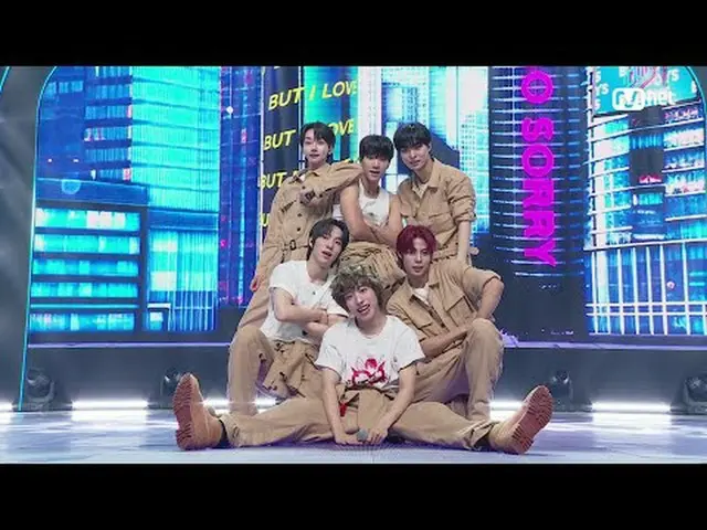テレビでストリーミング: M COUNTDOWN｜Ep.893 BE BOYS_  - アイムソッソリー、ボットアイラブユー(BE BOYS_ _  - I'M