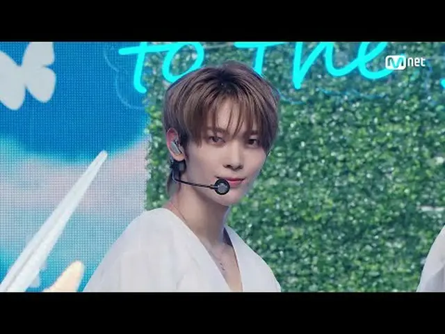 テレビでストリーミング: M COUNTDOWN｜Ep.893 NOW_ Z_  - 自由に飛ぶ (Feat. YUQI ) (NOW_ Z_ _  - Fly