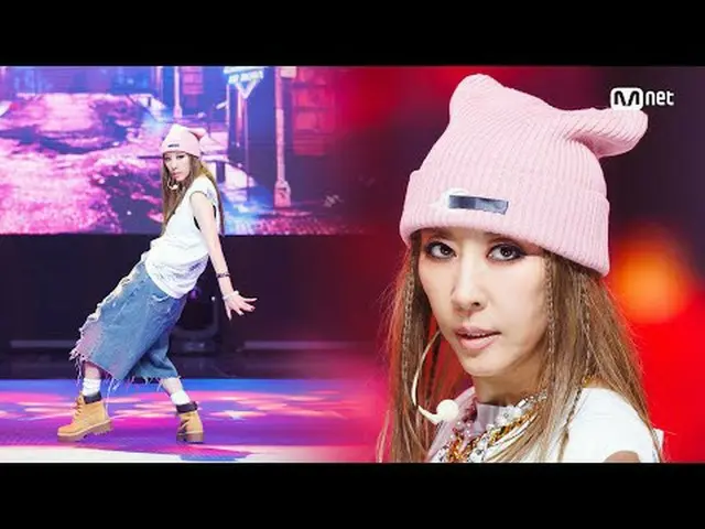 テレビでストリーミング: M COUNTDOWN｜Ep.893キム・ワンソン - ハイ・ロング (Kim wan sun - HI ROSA) World No