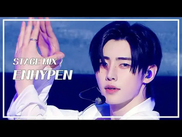 [STAGE MIX🪄] ENHYPEN_ _  (ENHYPEN_ ) – Bad Desire (With or Without You) | ショー！ 