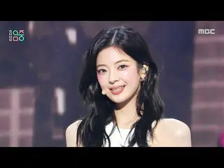 ITZY_ _ (ITZY) - Girls Will Be Girls |ショー！ MusicCore | MBC250621放送

#ITZY_ _  #G