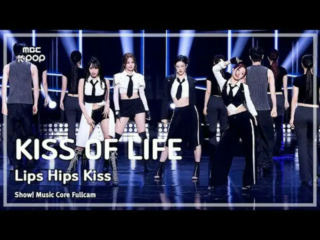[#音中フルカム] KISS OF LIFE_ _  (KISS OF LIFE_ ) – Lips Hips Kiss FullCam | REVOLVEショ