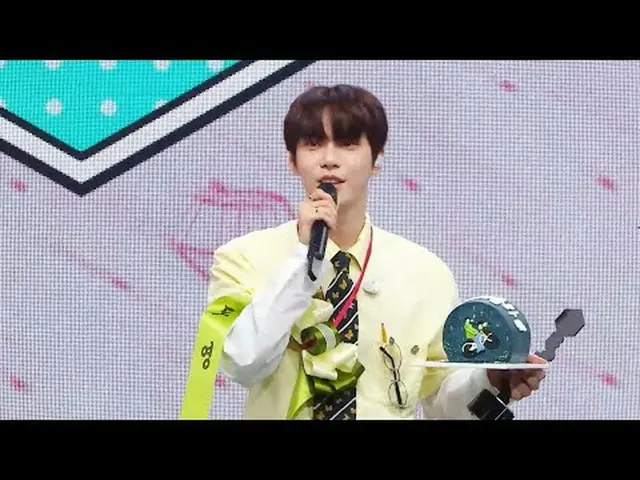 【ショー！ 音楽中心未放分] 6月3週目1位ドヨン - こんにちは、宇宙(DOYOUNG_  - Memory)、MBC 250621放送#DOYOUNG_  