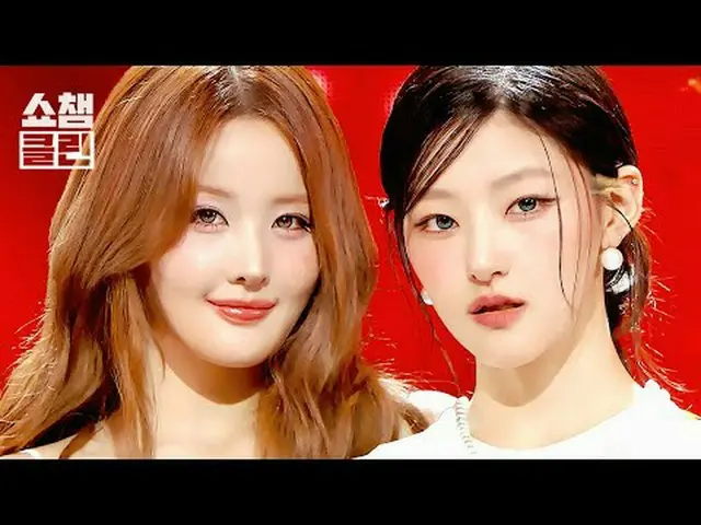 [初公開] KISS OF LIFE_ _ (キスオブライフ) – Heart of Gold l Show Champion l EP.559 l 25061
