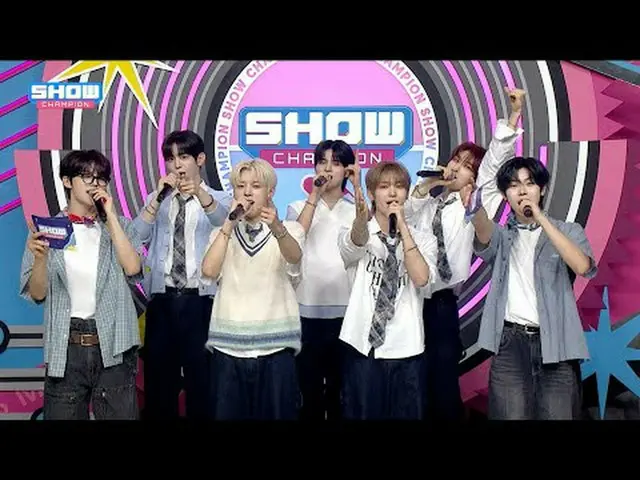 [MC席コーナー]友達のようなカムバックインタビュー！ 「NOW_ Z_ _ 」私！来た✋🏻l Show Champion l EP.560 l 250625