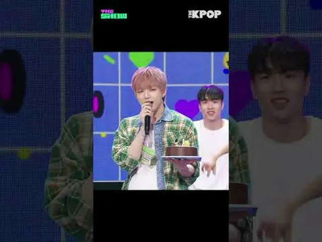 #KANGDANIEL_ _ _  #Episode #1位 #THE SHOW チョイス #THE SHOW #shorts #THEKPOP #THESHO