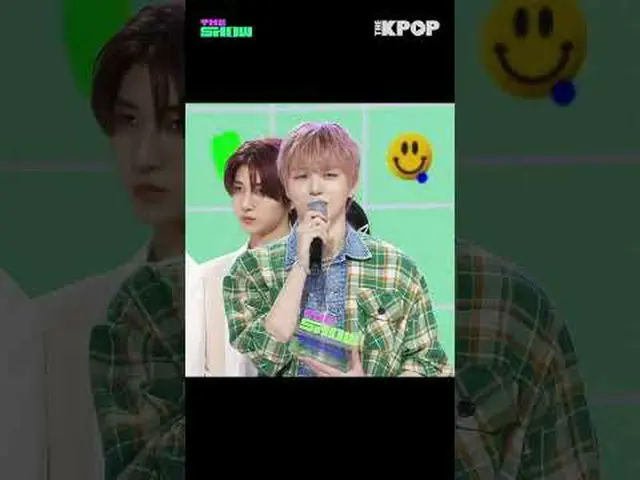 #KANGDANIEL_ _ _  #Episode #1位 #THE SHOW チョイス #THE SHOW #shorts #THEKPOP #THESHO