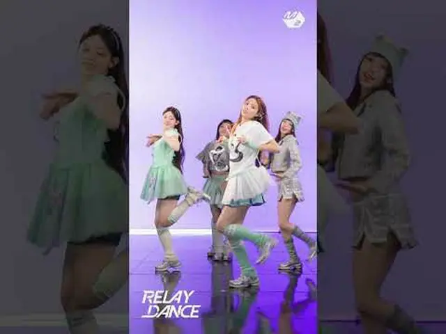 魔法少女そのものであるビリニュの振り付けリレーダンスMore from #M2? ：D Facebook： X： Instagram： TikTok: