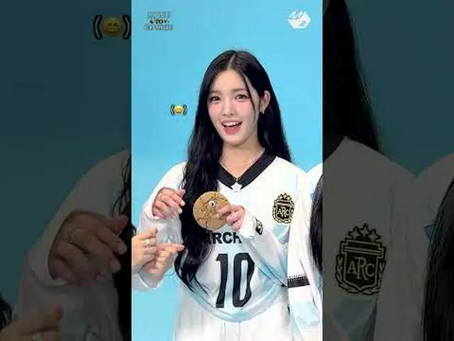 Turn Cookie🍪Hearts2Hearts_ で最もHOT GIRLのようなメンバーに渡します