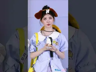 250624 ILLIT_ _  3rd Min_ i アルバム「bomb」ファンサイン会 MOKA ファンカム by 스피넬 * 編集しないでください