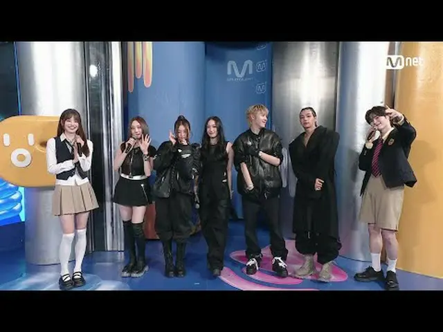 テレビでストリーミング: M COUNTDOWN｜Ep.894デビューインタビュー - ALLDAY PROJECT_  ('DEBUT INTERVIEW' 
