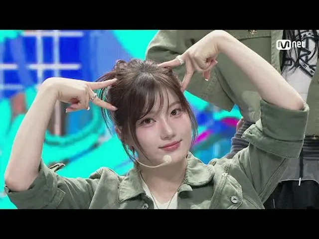 テレビでストリーミング: M COUNTDOWN｜Ep.894 USPEER_  - ズーム (USPEER_ _  - ZOOM) World No.1 K-