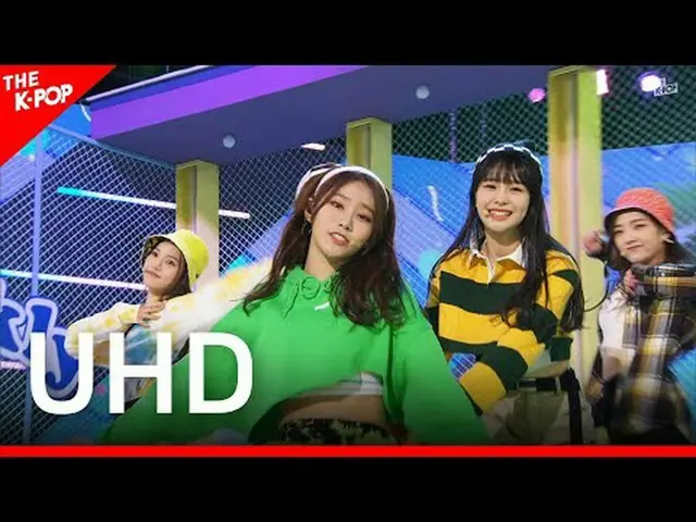週刊アフタースクール (週刊アフタースクール) [THE SHOW 210323] UHD K-POP韓国のK-POPのすべて！ SBSメディアネットの公式K-