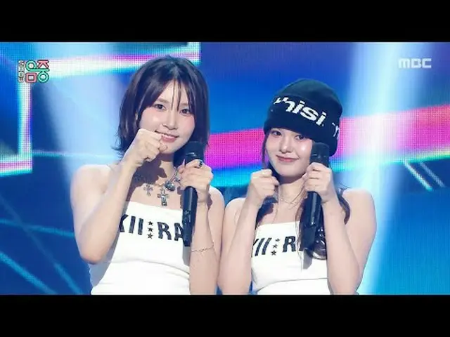 KIIRAS(キラス) - ZILLER！ |ショー！ MusicCore | MBC250628放送#KIIRAS #ZILLER #MBCKPOP ★★★M