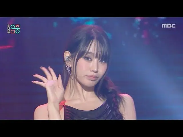 KISS OF LIFE_ _ (KISS OF LIFE_ ) - k byeショー！ MusicCore | MBC250628放送#KISSOFLIFE 