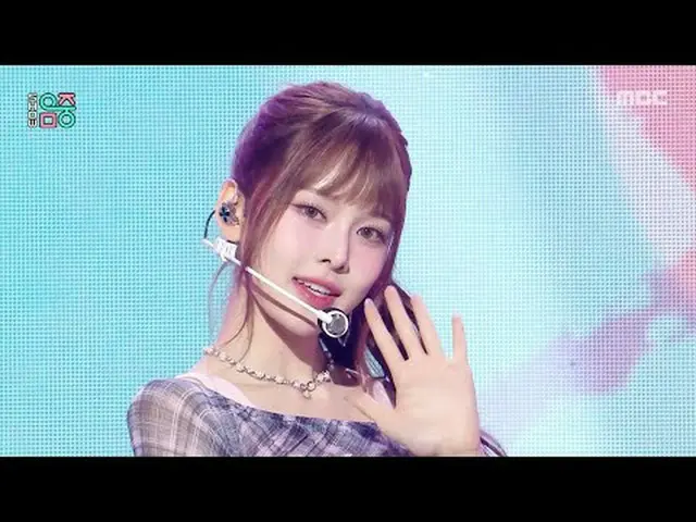 izna_ _ (izna_ ) - BEEP |ショー！ MusicCore | MBC250628放送#izna_ _  #BEEP #MBCKPOP ★★