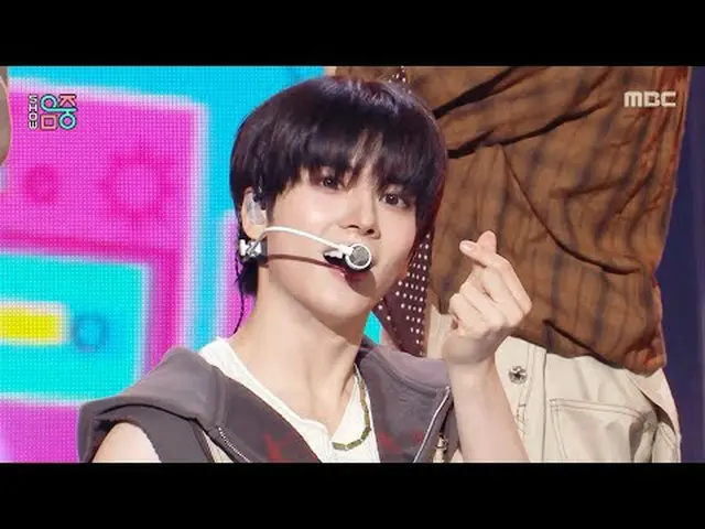 POW_ _ (パウ) - Being Tender |ショー！ MusicCore | MBC250628放送#POW_ _  #BeingTender #M