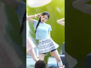 250628 ショー！ Music Core Baby DONT Cry_ _  'F Girl' mini fan meeting Beni fancam b