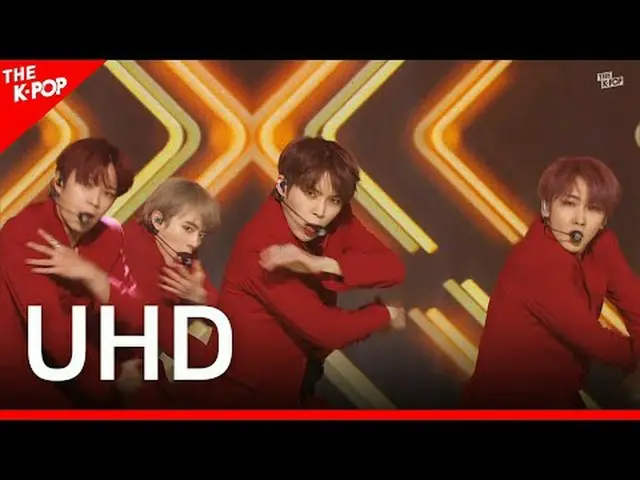 VERIVE_ _ RY_ _ 、ゲット・アウェイ (VERIVE_ _ RY_ 、ゲット・アウェイ) [THE SHOW 210323] UHD K-POP韓