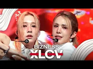 今日のSHOW CHAMPION_アルゴリズムは「XLOV_ _ 」
スカートを持ってパワーウォーキング
That's my 'BIZNESS'

 𝑵𝒐�