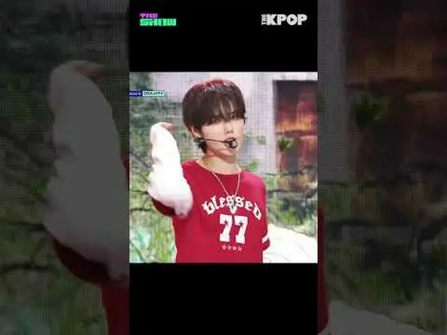 #CRAVITY_ _  #SETNETG0 #SETNETGO #1位 #THE SHOW チョイス #THE SHOW #shorts #THEKPOP #