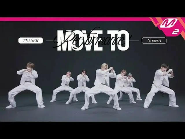 [ムーブツーパフォーマンス] NouerA_  - 円(ナンバーオブケイシス) [MOVE TO PERFORMANCE] NouerA_ _  - n (nu