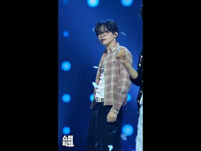 [ SHOW CHAMPION_ 1分直カム ] CRAVITY_ _  JUN_ GMO(CRAVITY_  チョンモ)の＜SET NET G0?!＞♬ #C