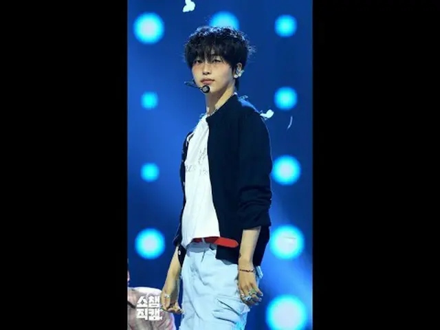[ SHOW CHAMPION_ 1分直カム ] CRAVITY_ _  HYEONGJUN_ (CRAVITY_  ヒョンジュン)の＜SET NET G0?!